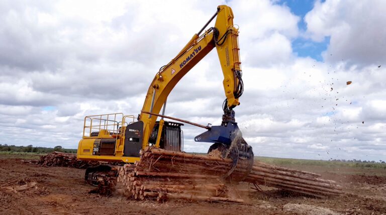 Curso de Garra Traçadora